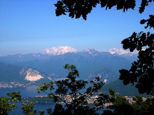 Lago Maggiore Verbania e Monte Rosa